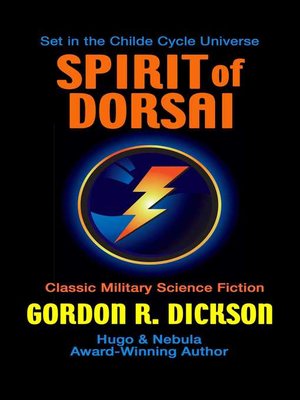 cover image of Spirit of Dorsai